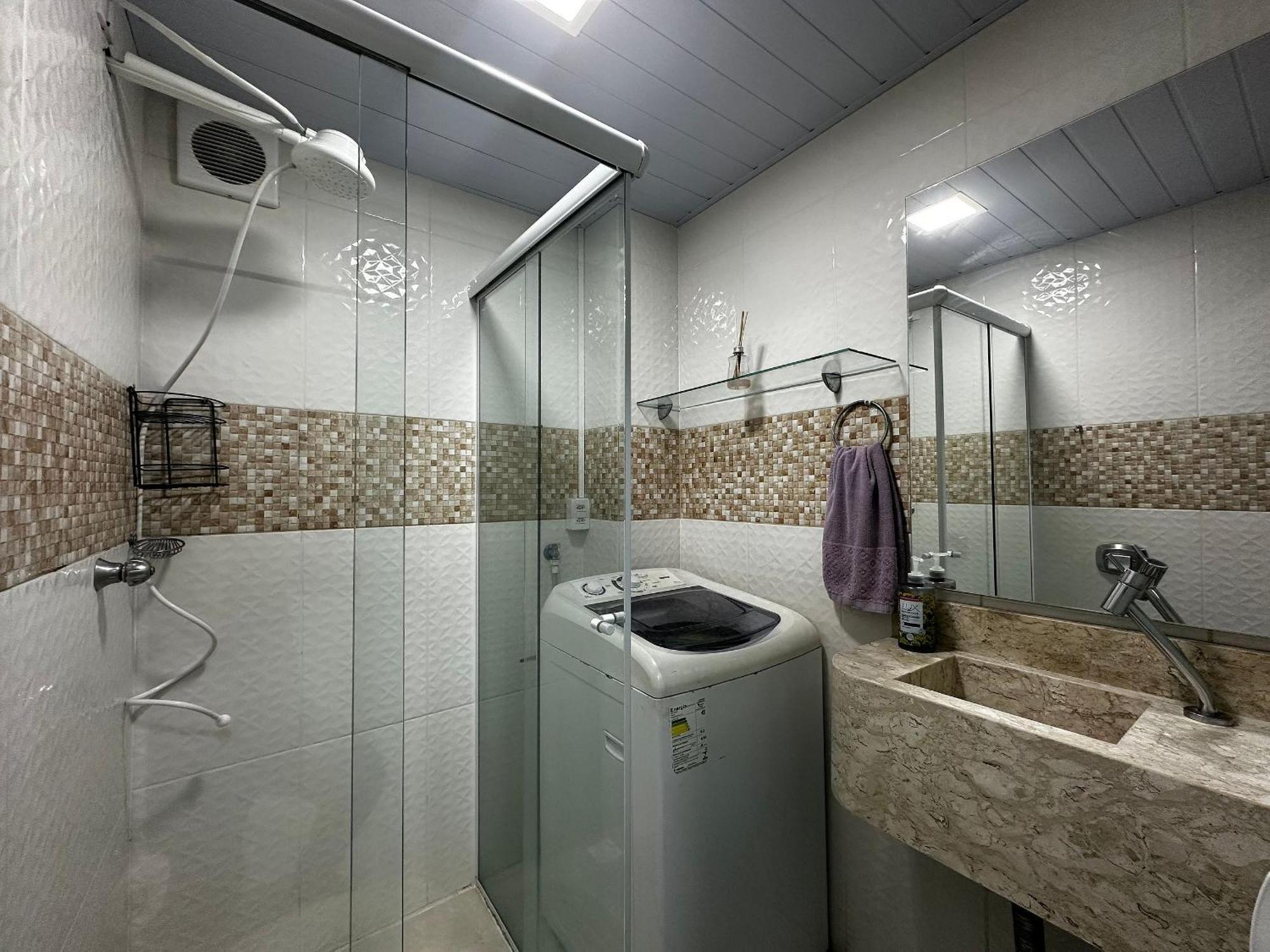 Ma01- Kitnet Com Ar | Vista Big Wheel | Garagem Apartment บัลเนอาริโอ กังโบริว ภายนอก รูปภาพ